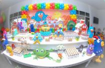 Aniversrio Ana Luiza 29-09-2013 - 1 Ano