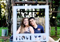 Pr Wedding Gabriela e Fernando 14/09/2013