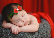 Newborn Elisa